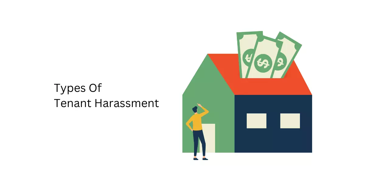 Types Of Tenant Harassment
