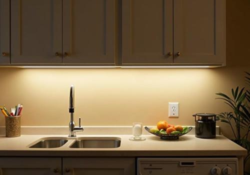 Under-Cabinet Lighting