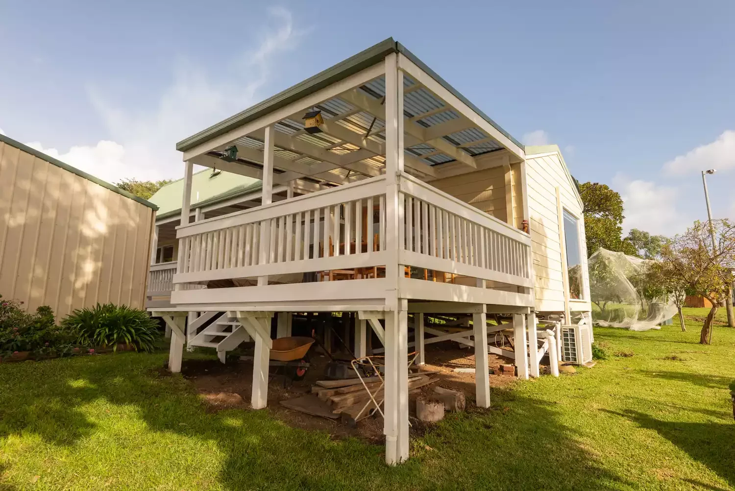 10 Creative Under-Deck Storage Solutions to Transform Your Outdoor Space Under Deck Storage Box