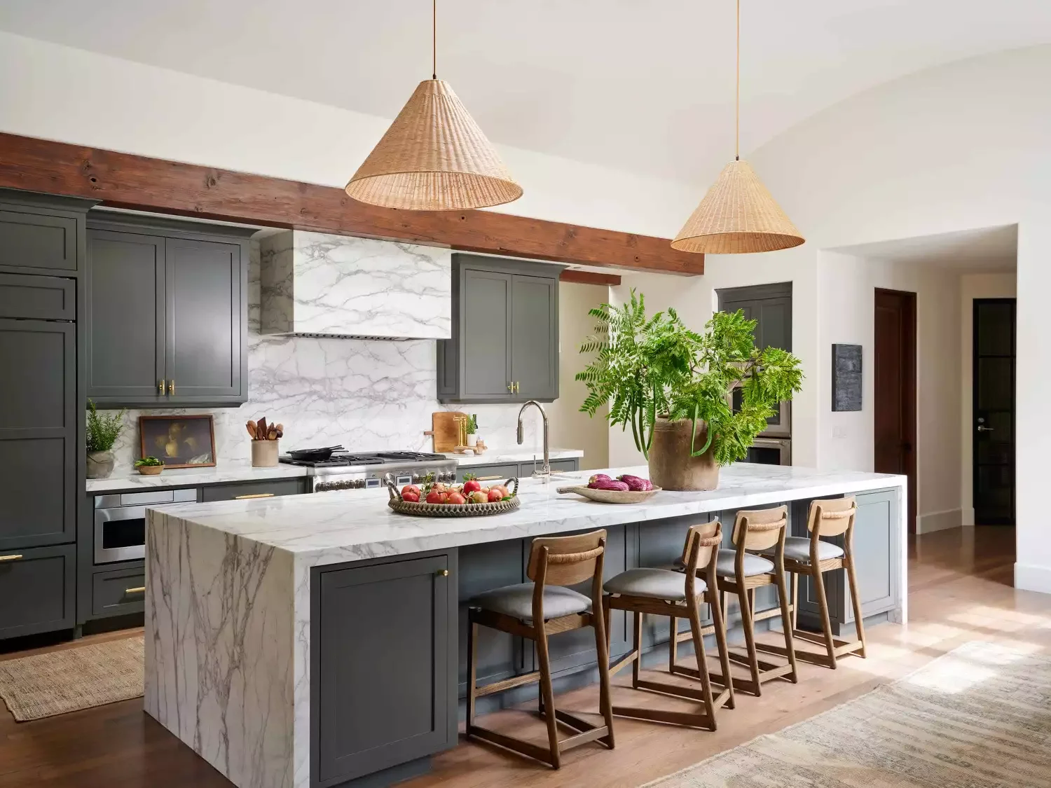 26 Creative Kitchen Island Storage Solutions That Transform Your Space Under-Island Cabinets