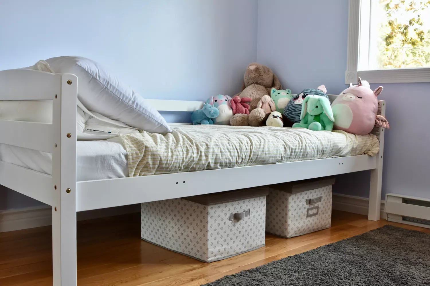 25 Brilliant Ways to Store Your Board Game Collection Stylishly Under-the-Bed Storage
