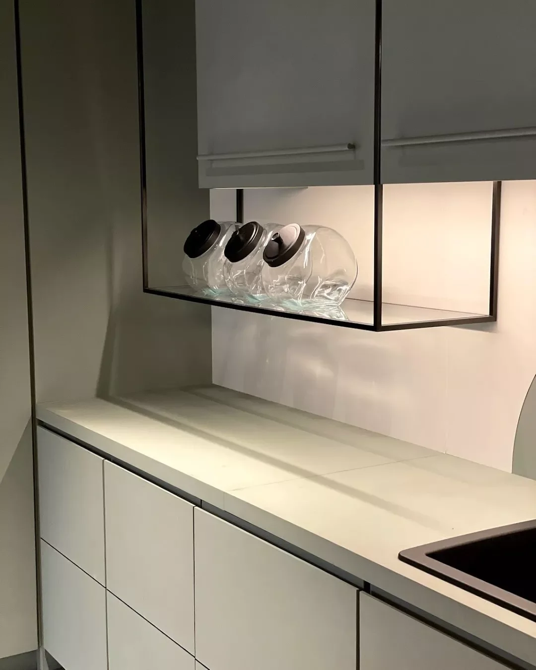 Under-the-Cabinet Shelf