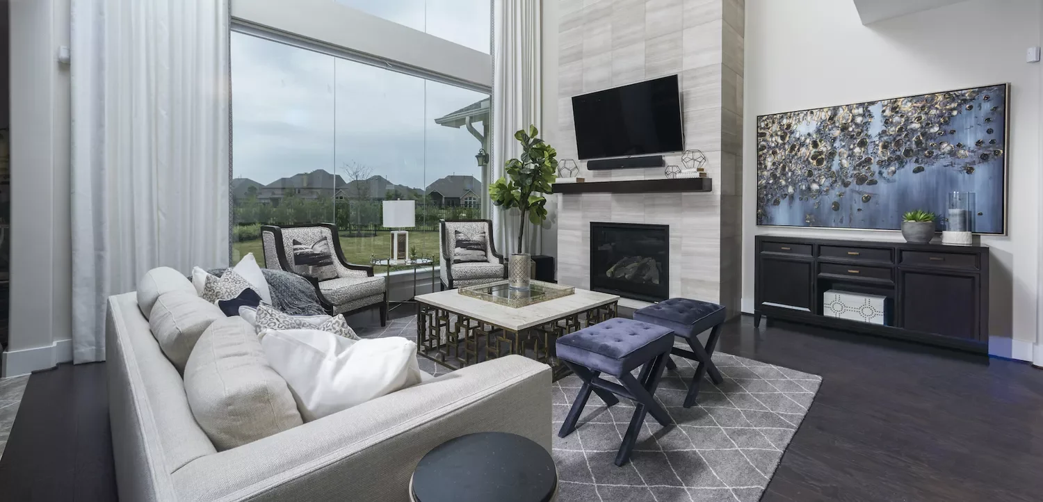 33 Smart Ways to Style Your TV Above the Fireplace Like a Pro 3 Understand the Material