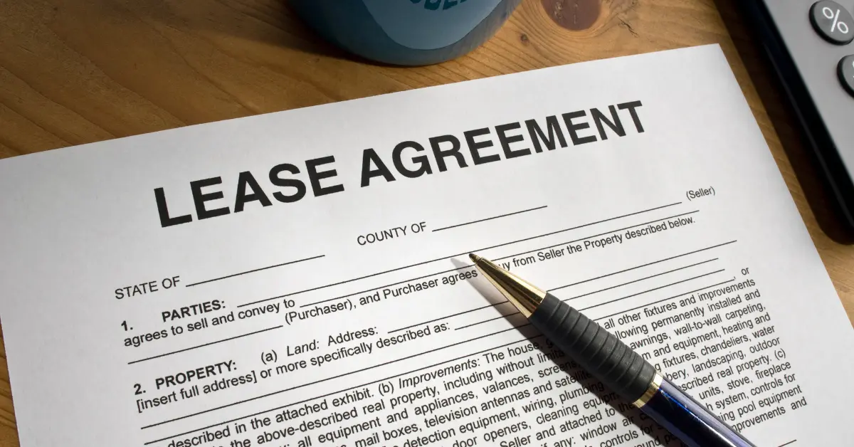 Understanding And Adhering To Your Lease Agreement