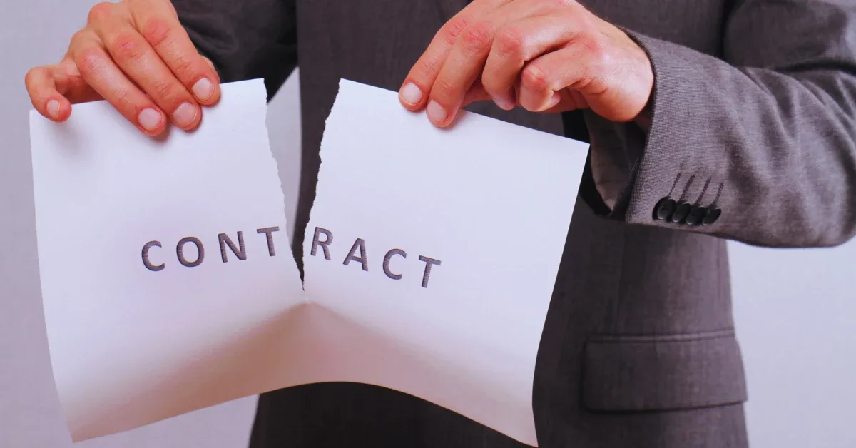 Understanding Tenant Breach Of Contract