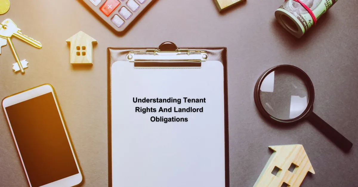 Understanding Tenant Rights And Landlord Obligations