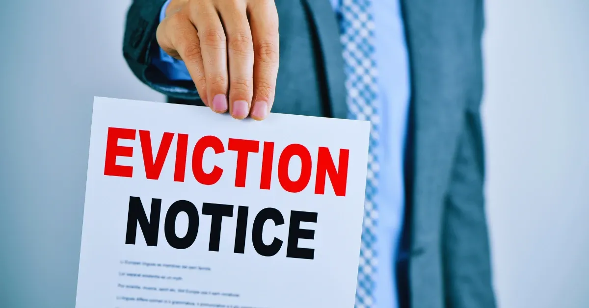 Understanding The Eviction Process In California