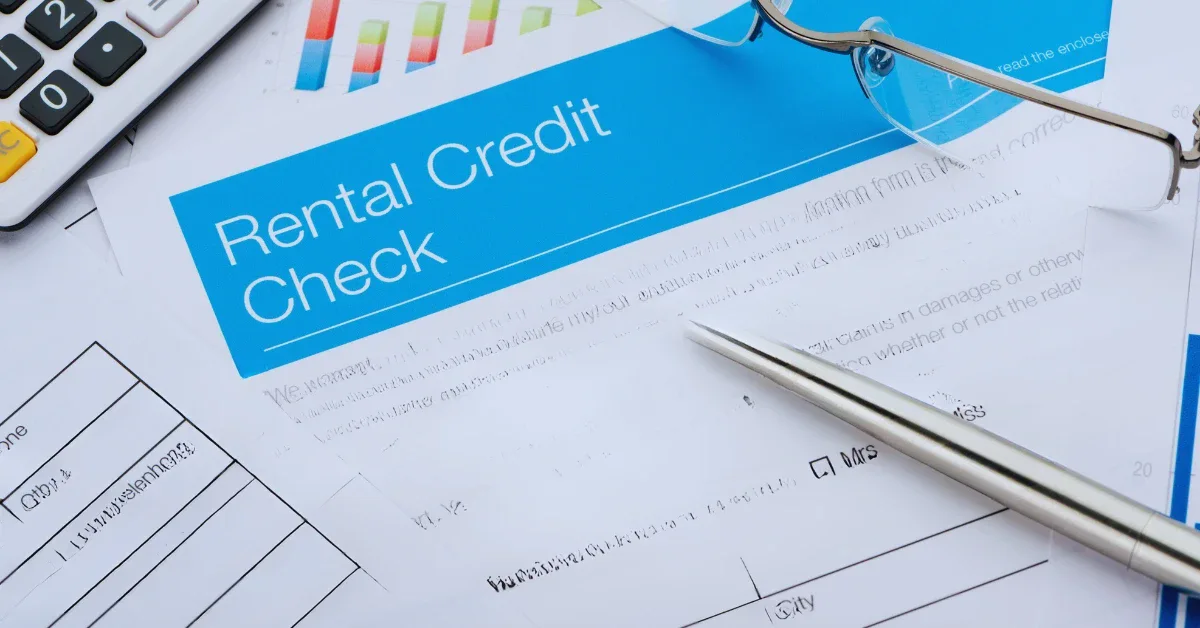 Understanding The Rental Credit Check Process