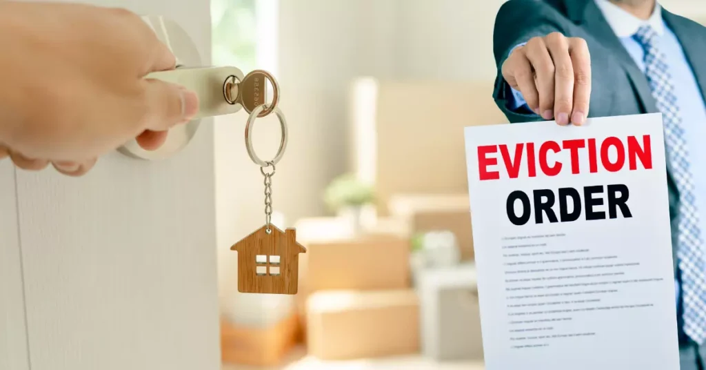 Understanding The Sheriff'S Role In The Eviction Process