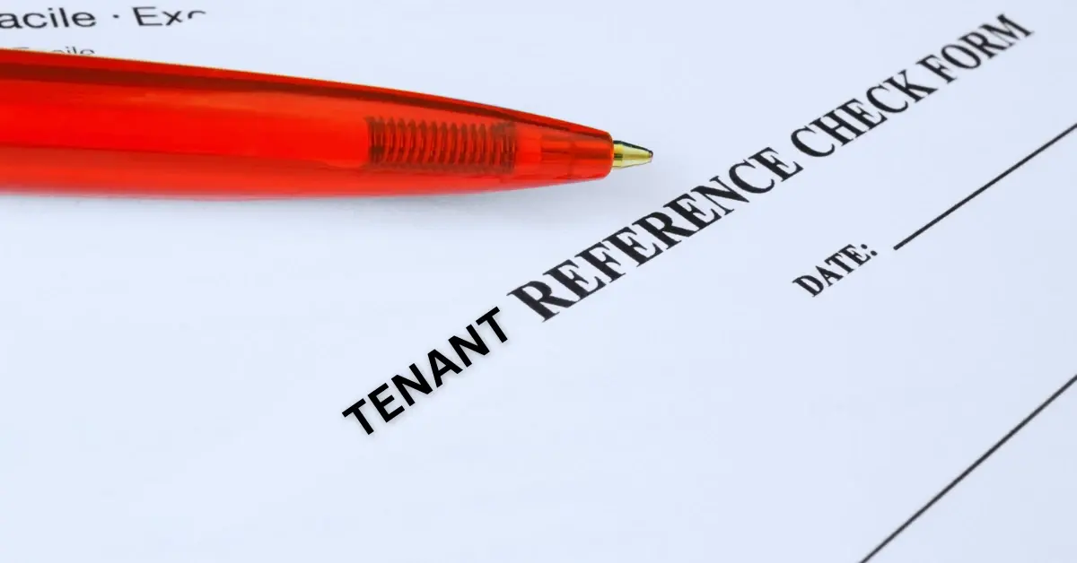 Understanding The Tenant Reference Check Process