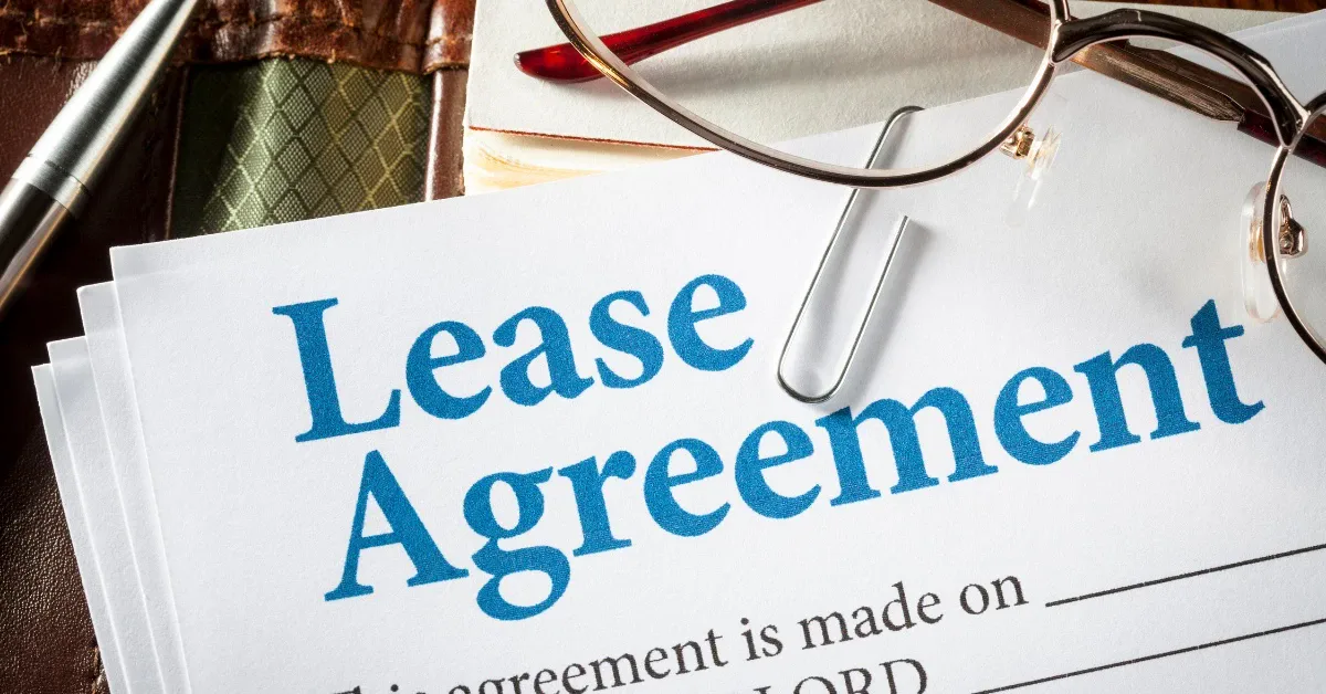 Understanding Your Lease Agreement 1