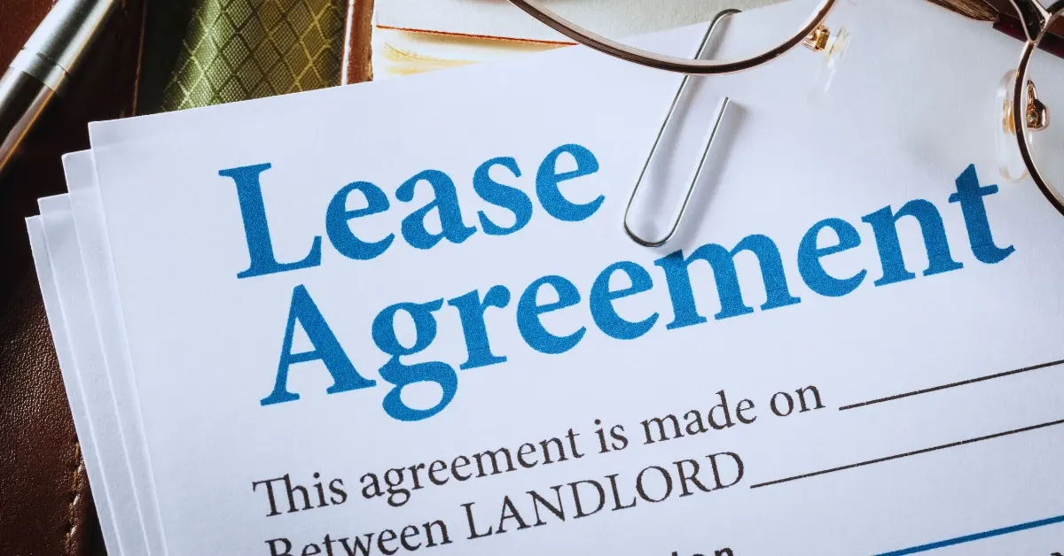 Understanding Your Lease Agreement 3