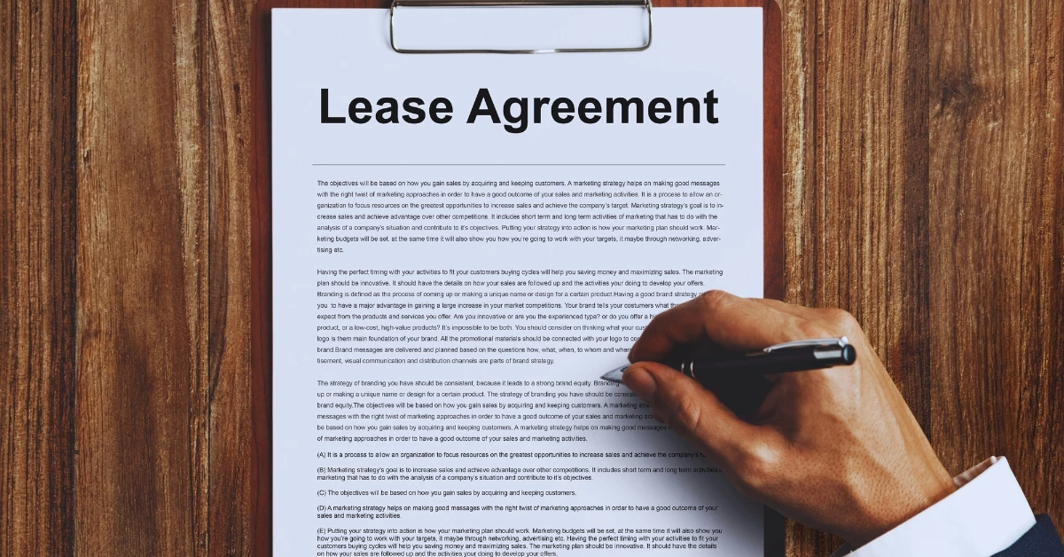 UnderstandingYour Lease Agreement freehold tenancy