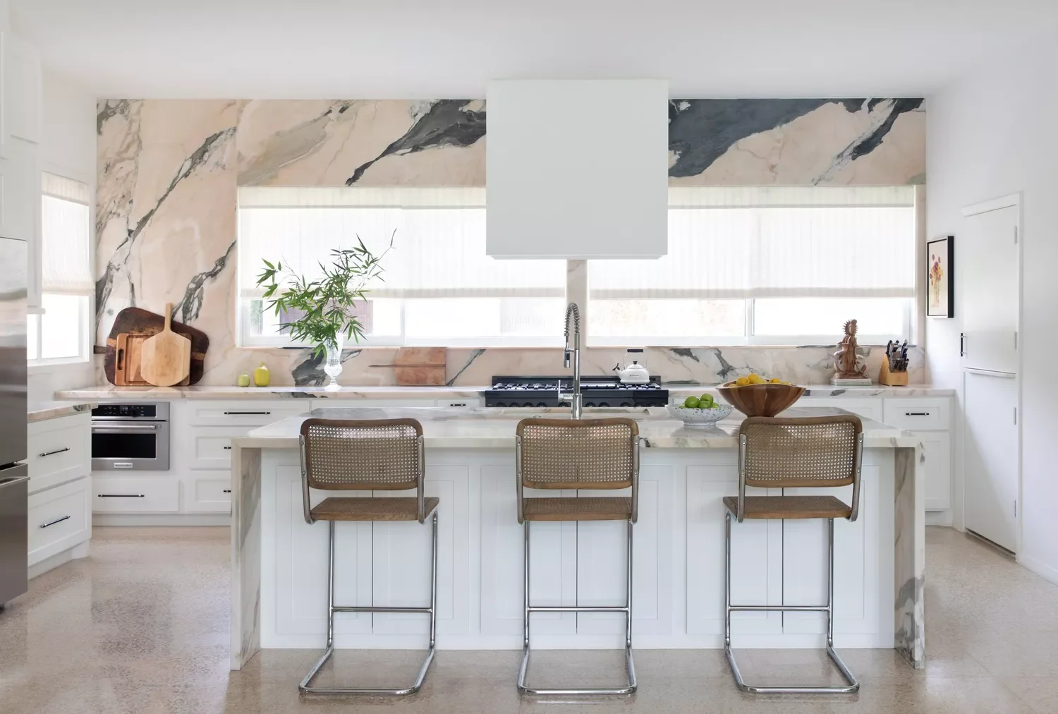 64 Stunning Kitchen Cabinet Ideas to Transform Your Space Understated White Cabinets