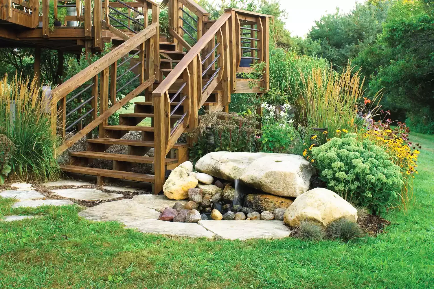 Unexpected Water Feature