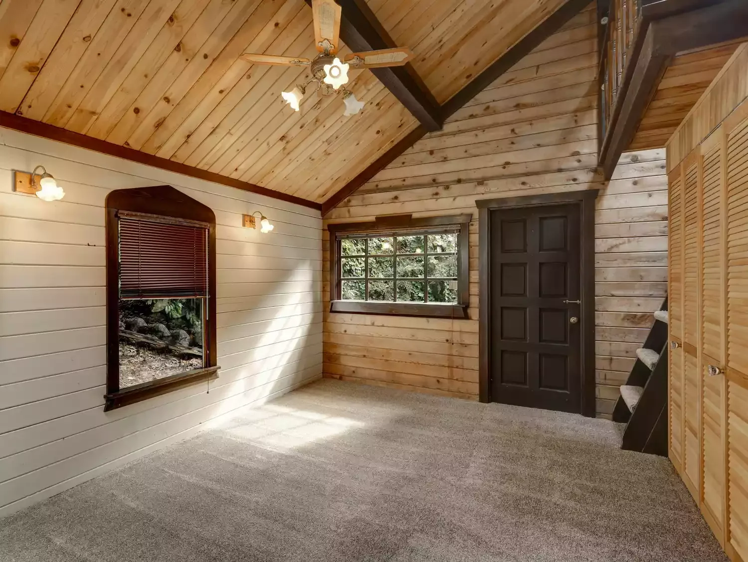 20 Stunning Shiplap Ceiling Designs That Will Transform Your Home 20 Unvarnish the Wood