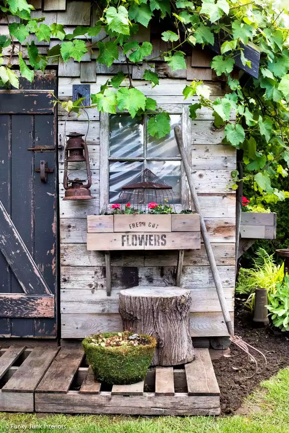 40 Budget-Friendly DIY Backyard Projects to Create Your Dream Outdoor Space Up Your Gardening Game With a Shed
