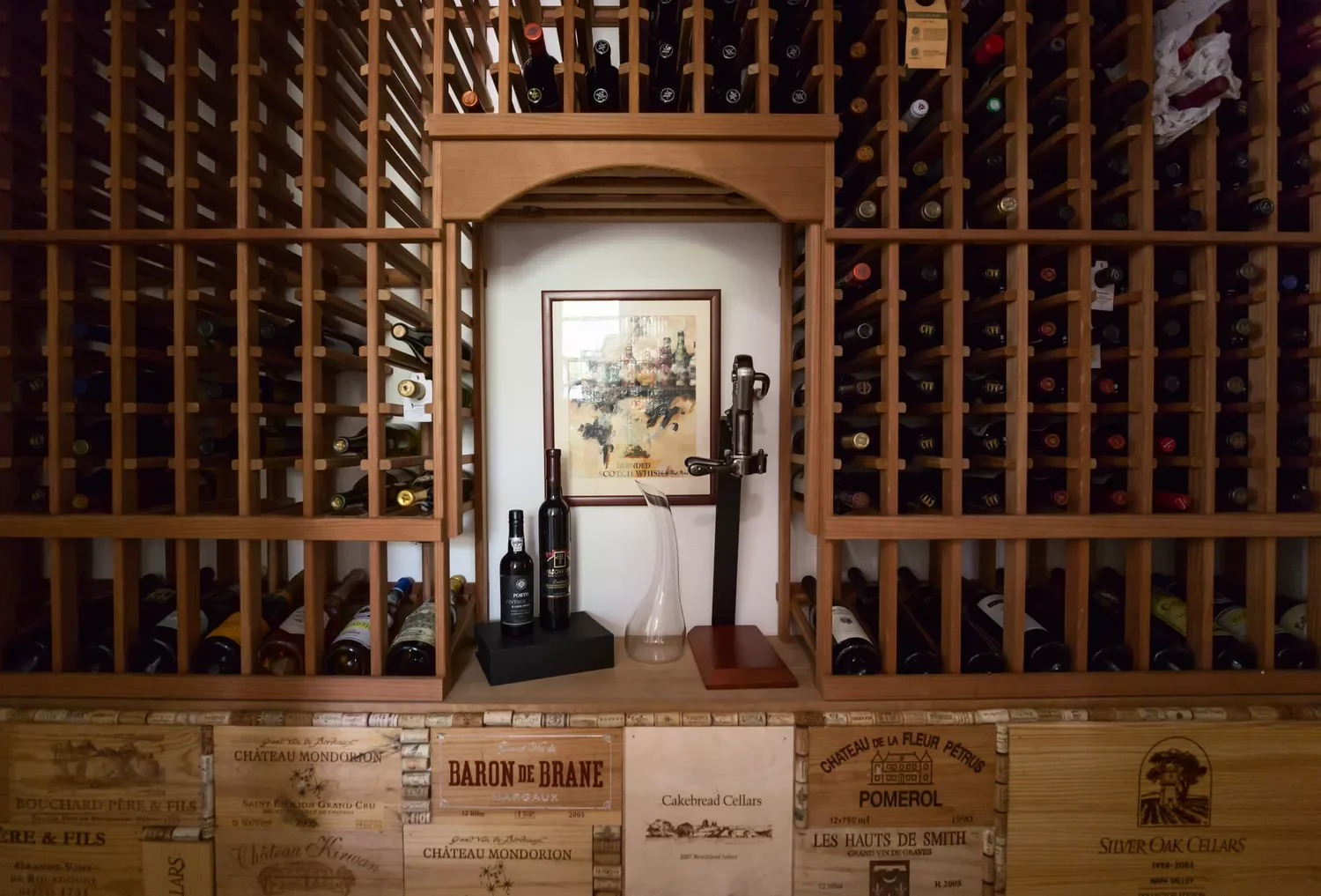 32 Stunning Wine Storage Ideas That Will Transform Your Home Upcycle Corks and Crates