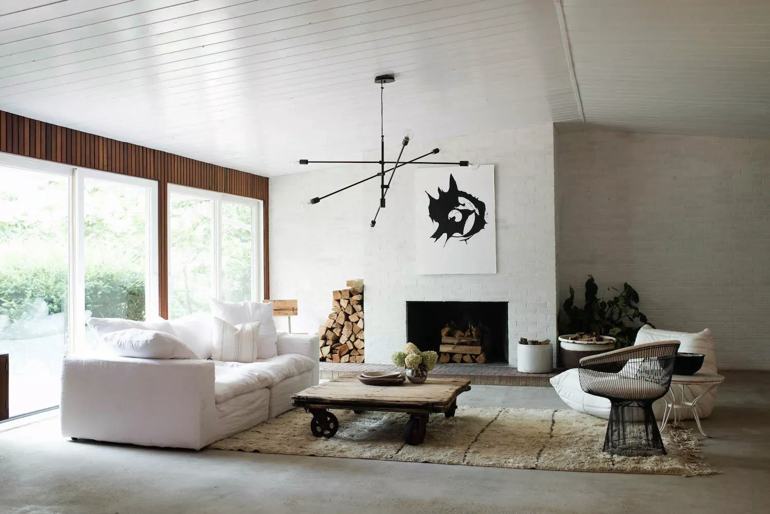 68 Stunning Contemporary Living Room Ideas That Will Transform Your Space 40 Update Midcentury Architecture