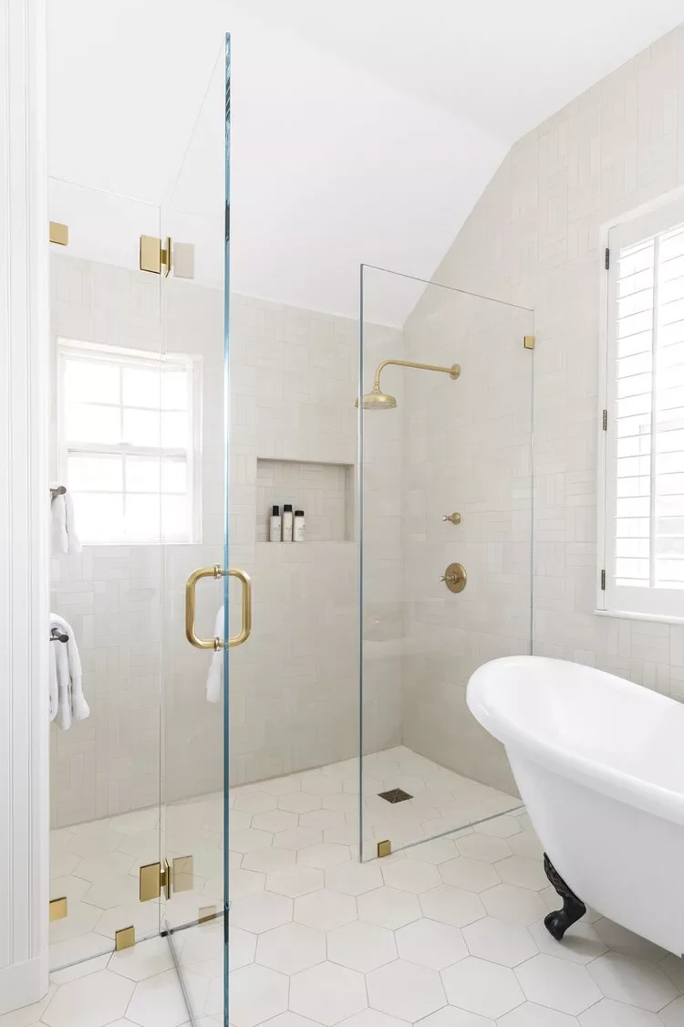 35 Stunning Shower Transformations That Will Elevate Your Bathroom 4 Upgrade Hardware