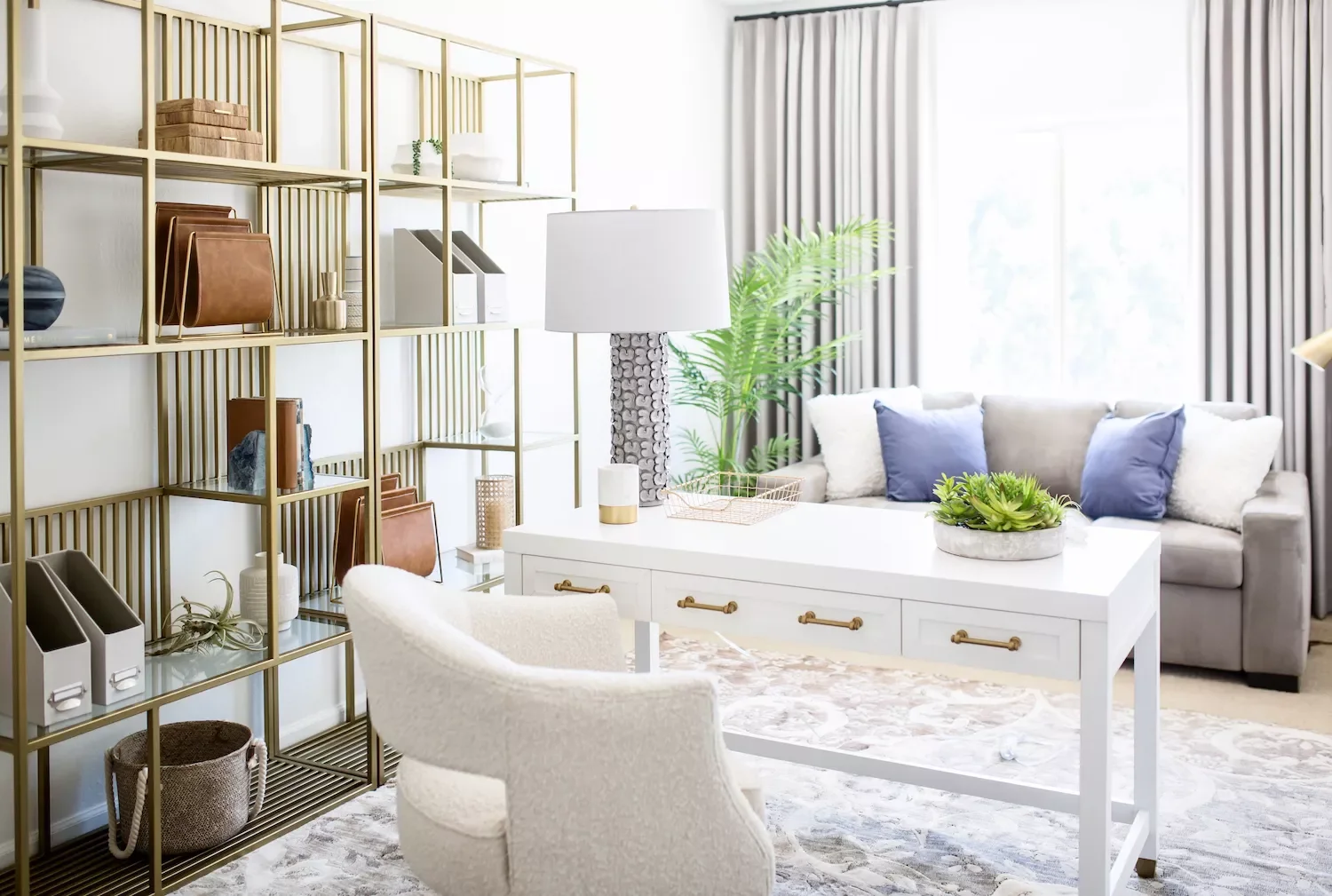 45 Creative Home Office Decorating Ideas That Transform Your Workspace Upgrade Your File Folders