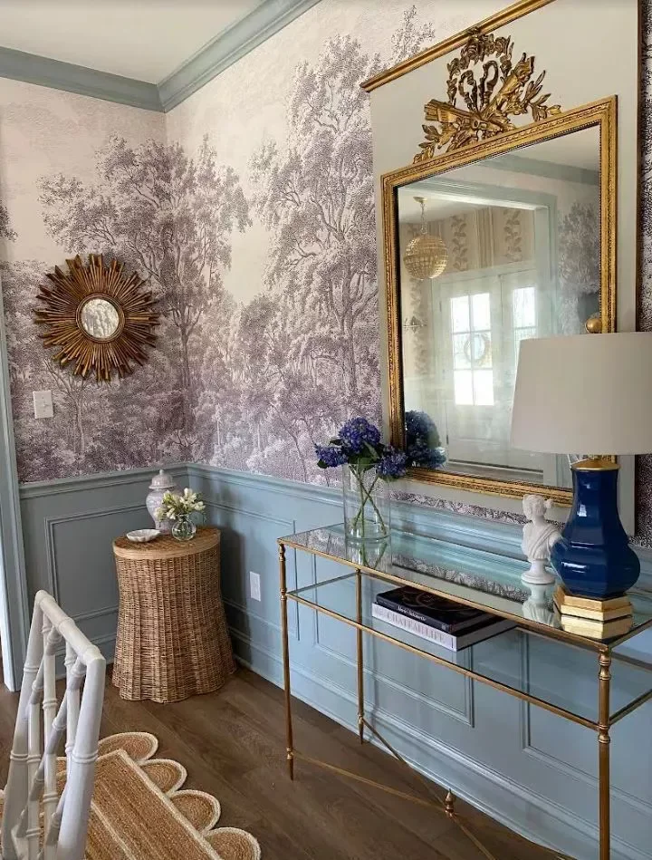 25 Chair Rail Designs That Transform Any Room Into Something Special 19 Upgrade an Existing Chair Rail