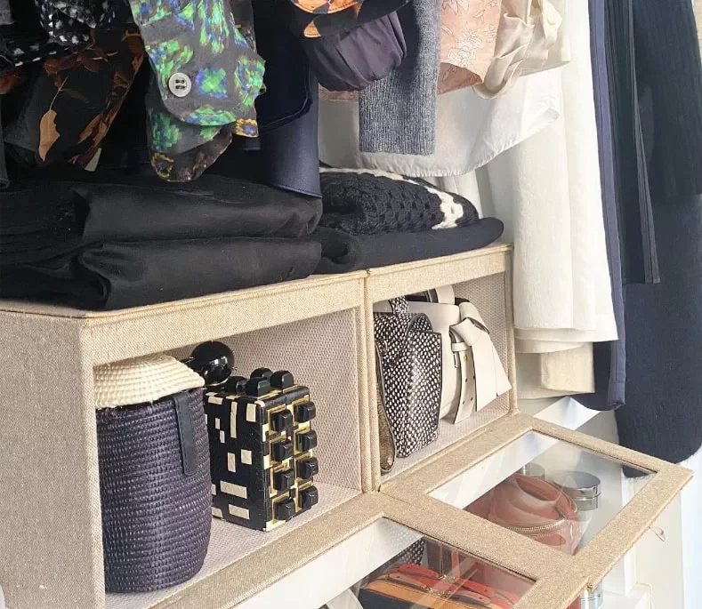 10 Smart Ways to Store Your Sweaters Throughout Your Home Use All the Flat Space You Have