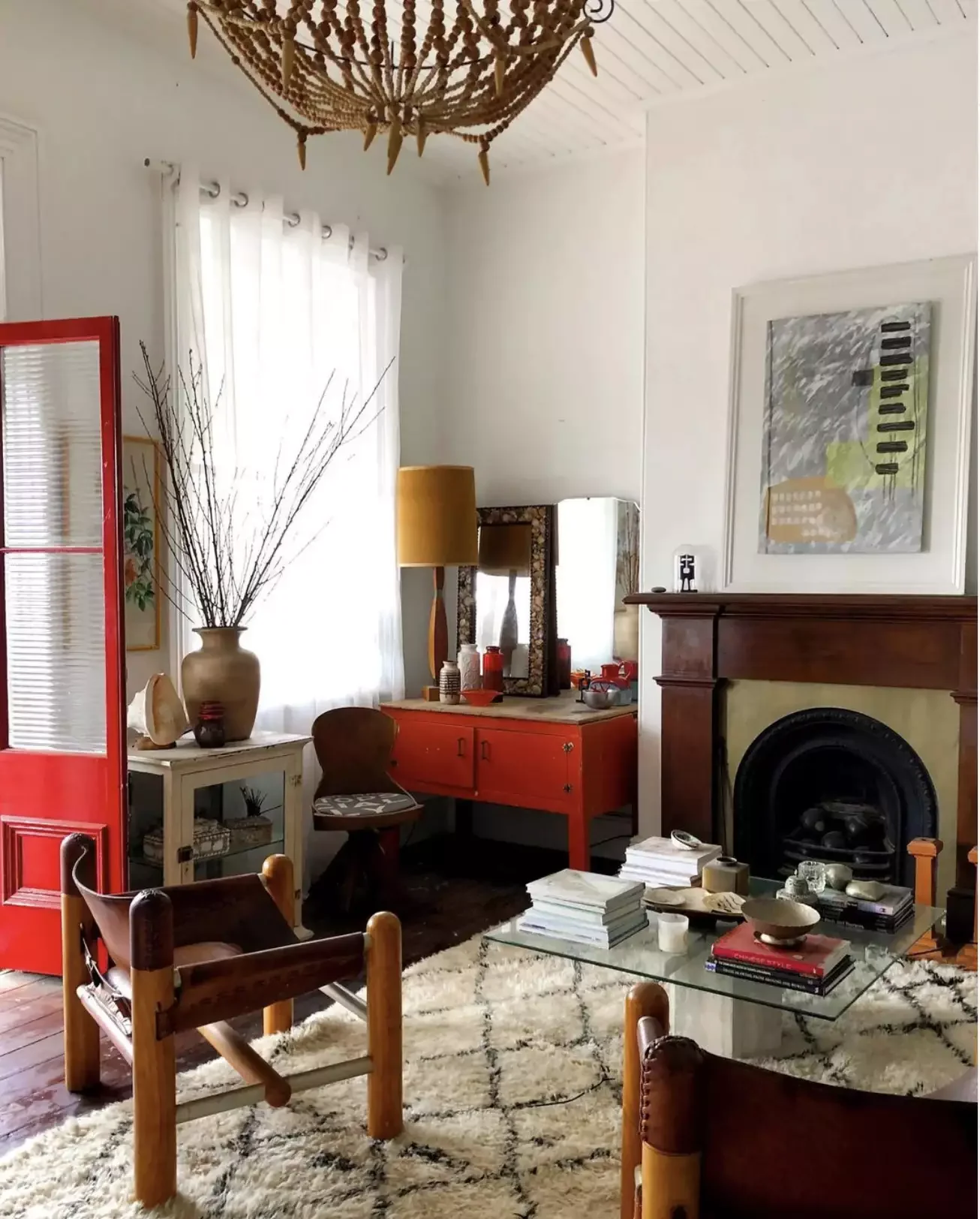 22 Creative Painted Furniture Ideas That Will Transform Your Home Decor 10 Use Bright Earth Tones
