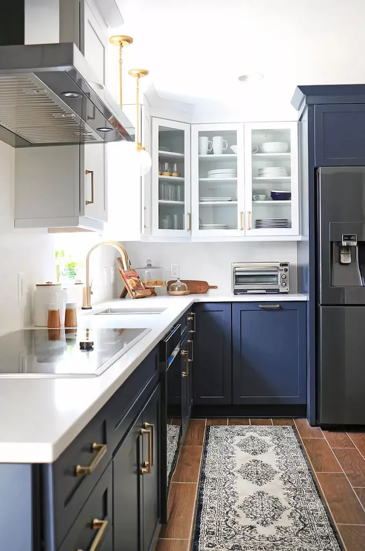 40 Stunning Kitchen Floor Tile Ideas That Will Transform Your Space 32 Use Contrasting Grout