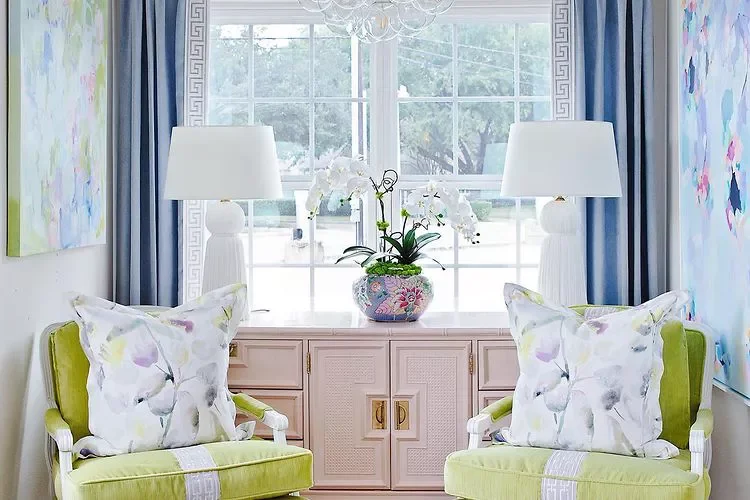 47 Brilliant Small Living Room Ideas That Make Every Square Foot Count 36 Use Cool Shades
