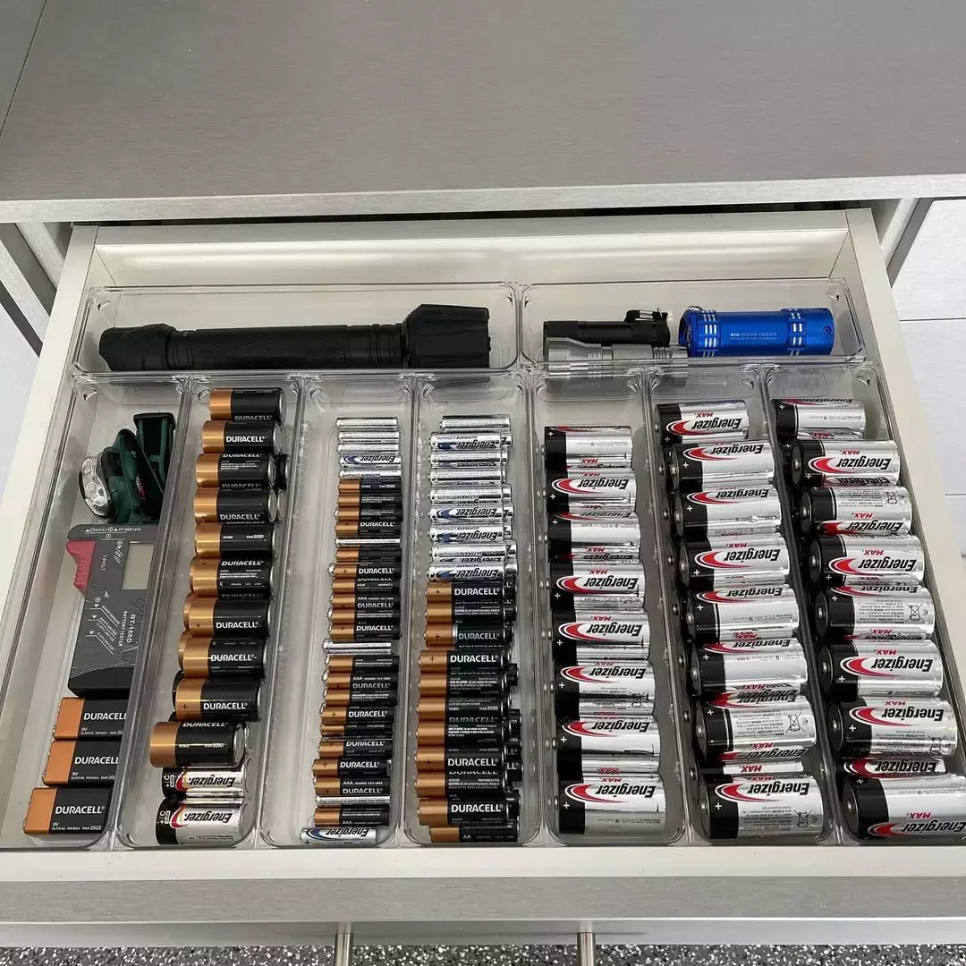 22 Smart Power Tool Organization Ideas That Transform Your Workshop Use Drawer Dividers