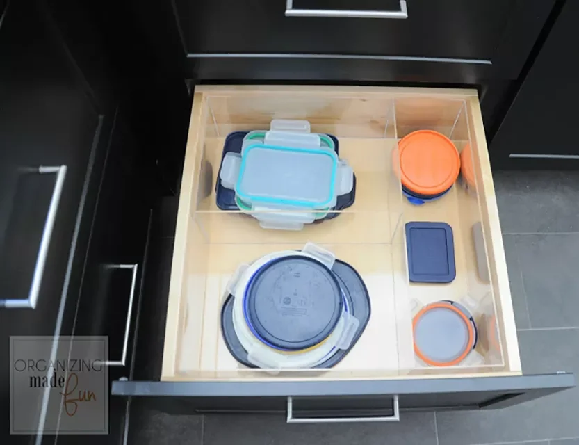 58 Smart Kitchen Organization Ideas That Will Transform Your Space Into a Clutter-Free Haven Use Drawer Organizers
