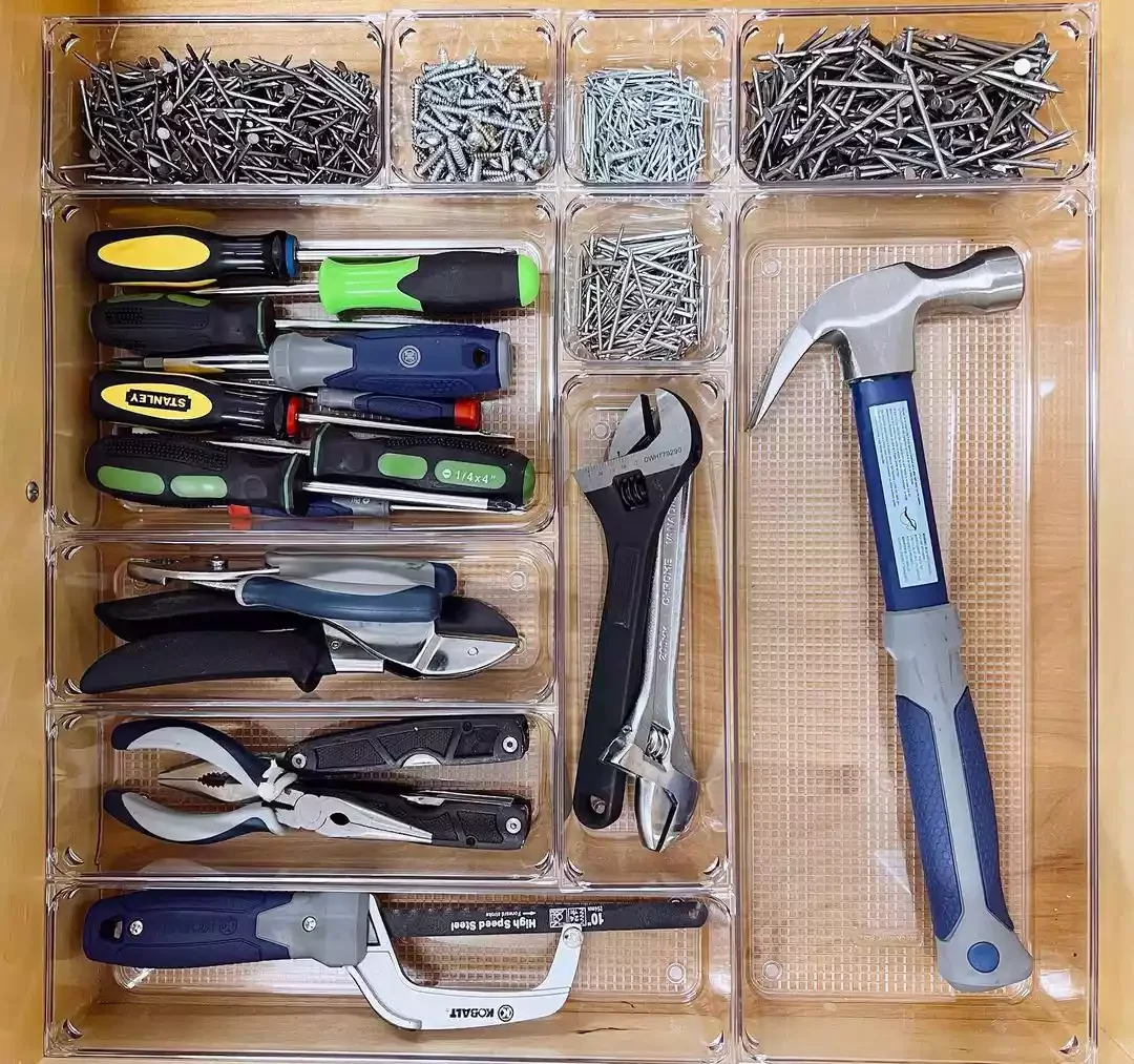 22 Smart Power Tool Organization Ideas That Transform Your Workshop Use Drawers