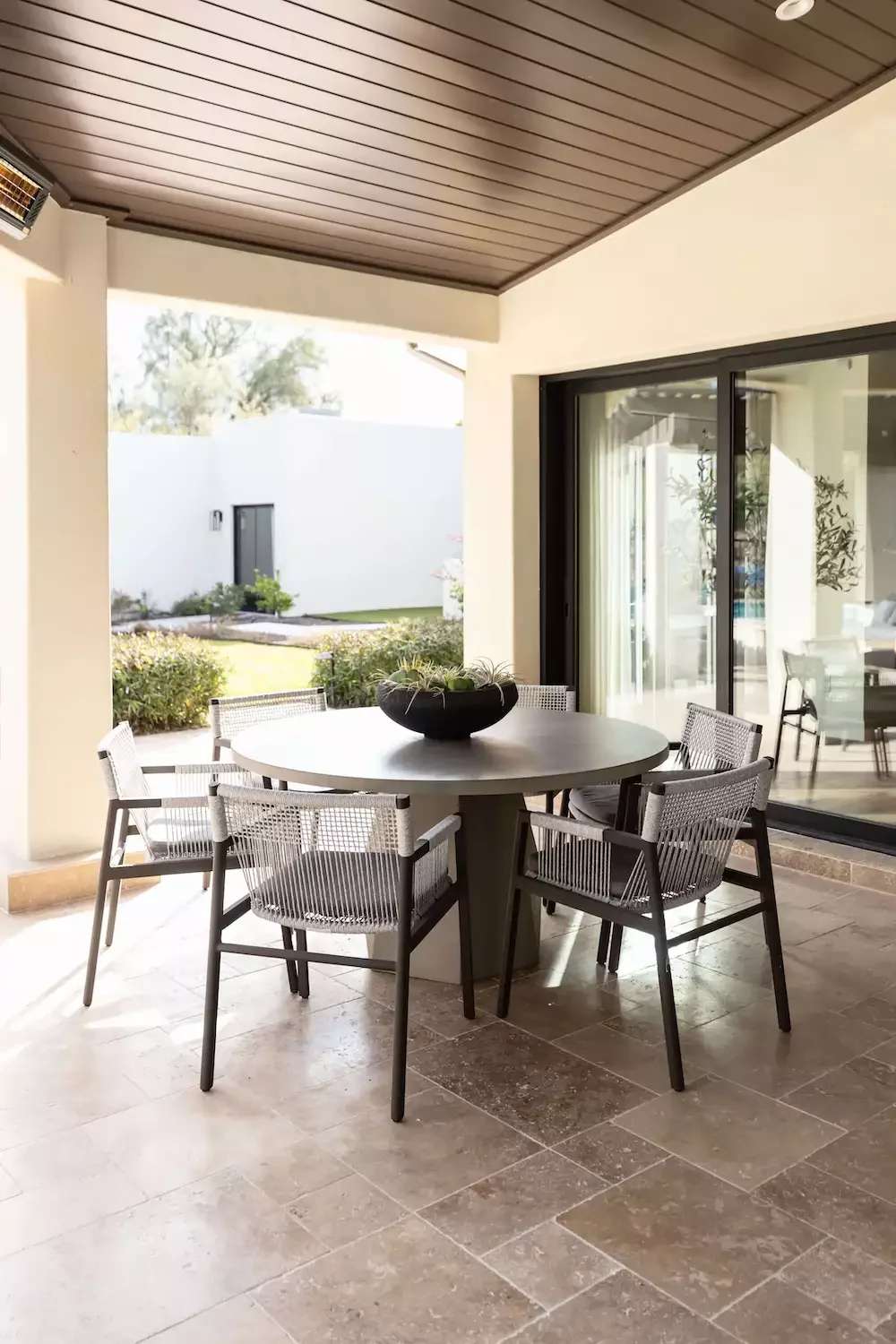 68 Stunning Patio Ideas That Will Transform Your Outdoor Space 43 Use Earth Tones