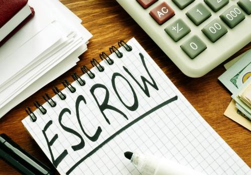 Use Escrow Account