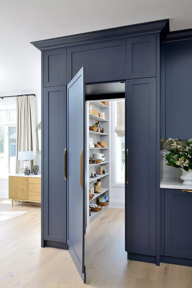 58 Smart Kitchen Organization Ideas That Will Transform Your Space Into a Clutter-Free Haven Use Every Inch of Space