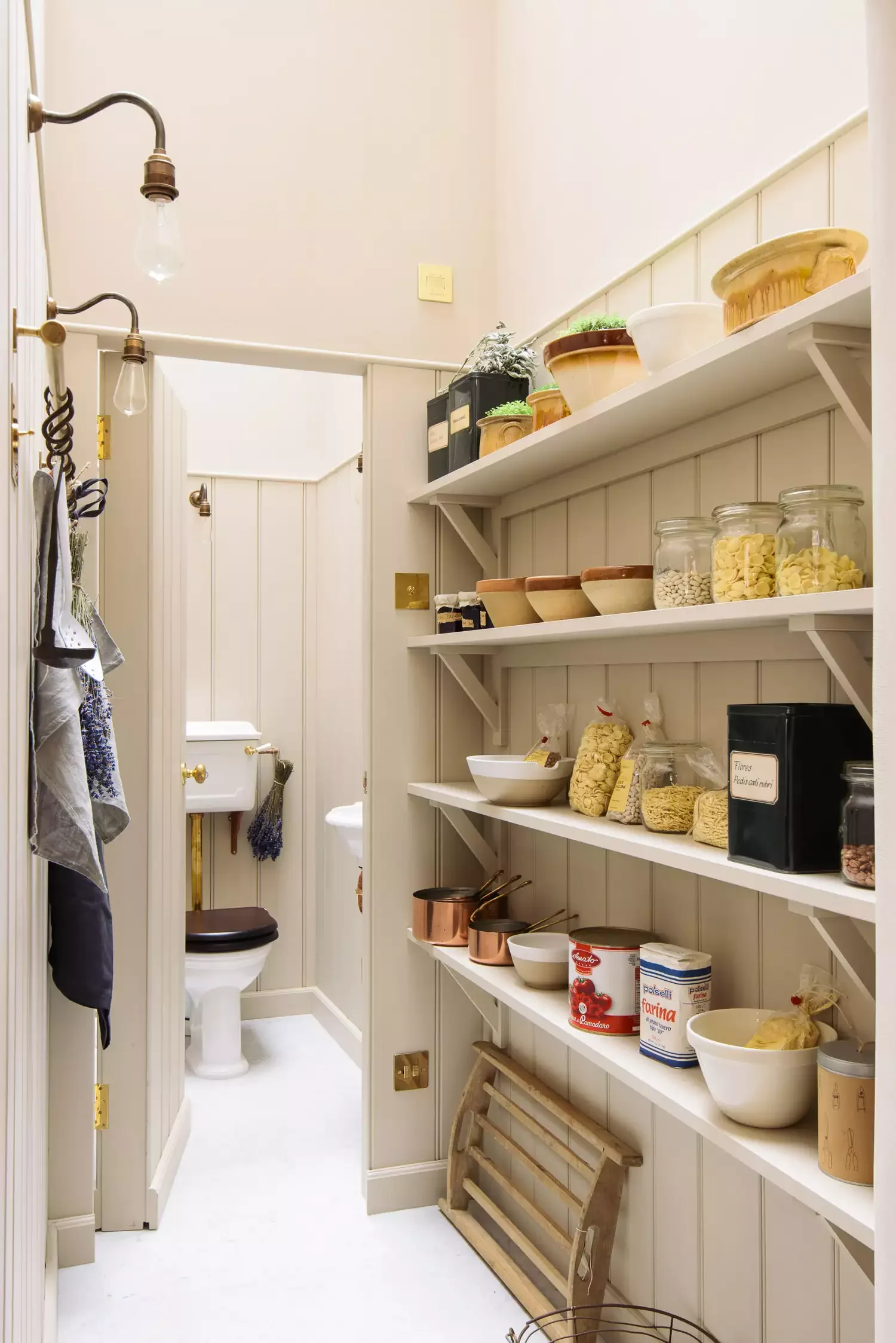 37 Brilliant Pantry Storage Solutions That Make Organization Look Effortless Use Every Inch