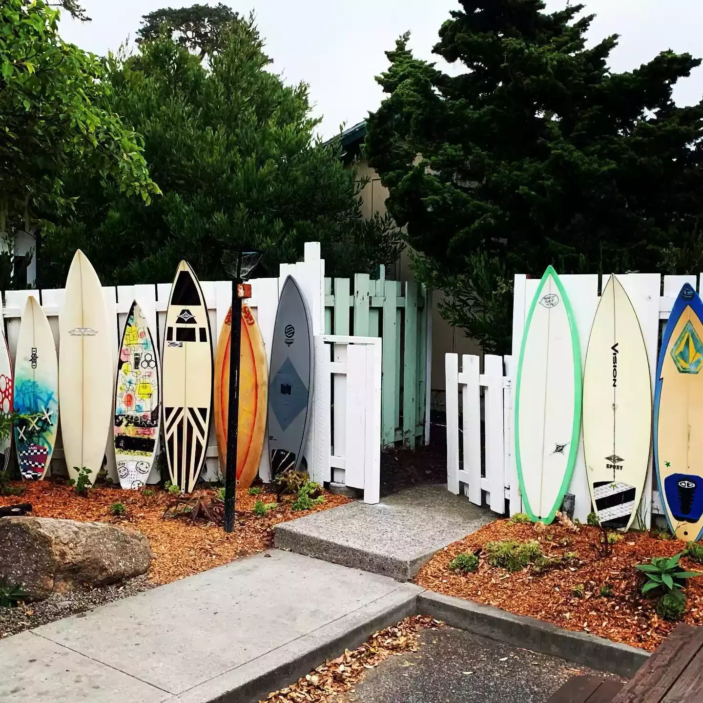 24 Creative DIY Fence Projects to Transform Your Outdoor Privacy Use Existing Items