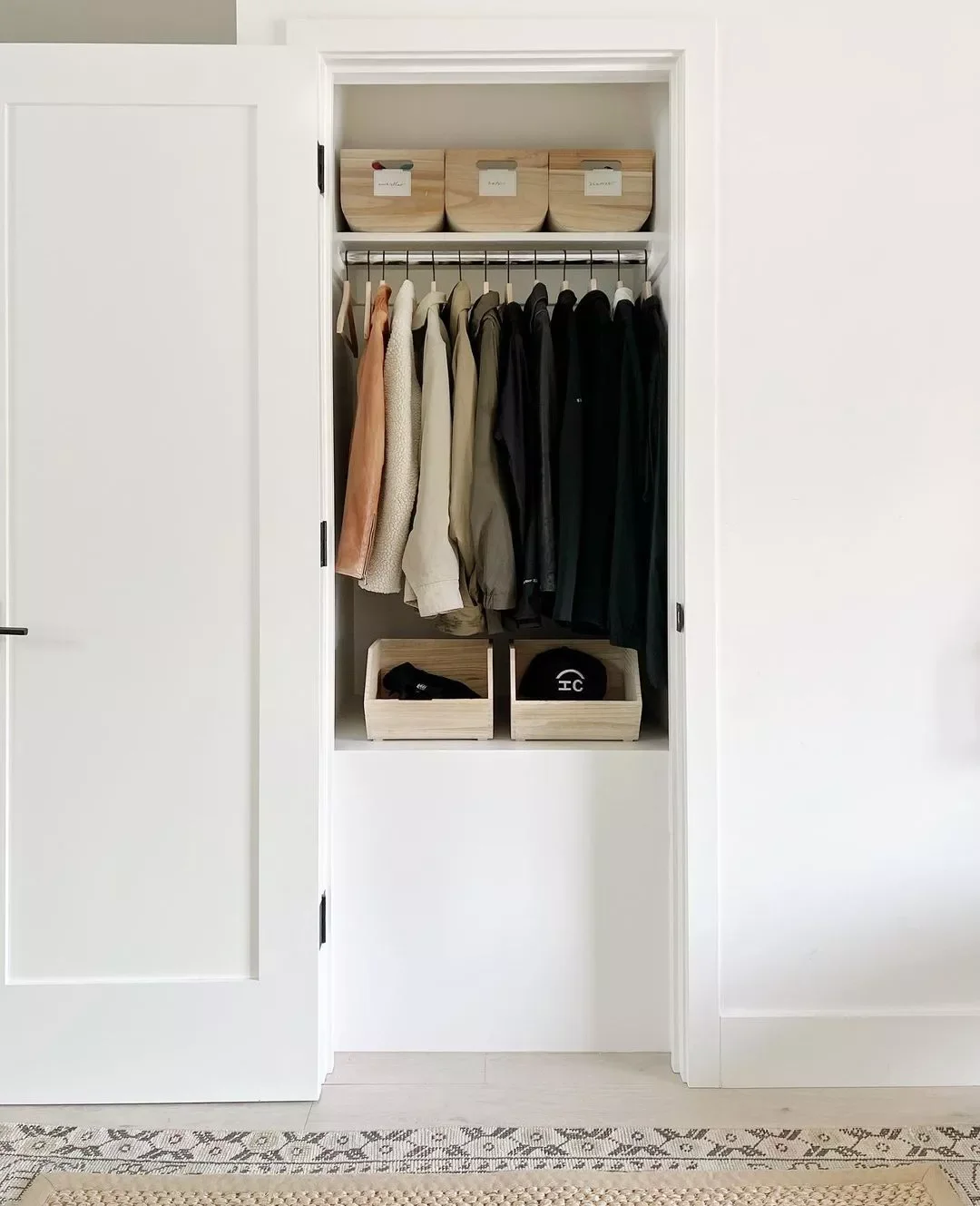 10 Smart Ways to Store Your Sweaters Throughout Your Home Use Extra Closet Space