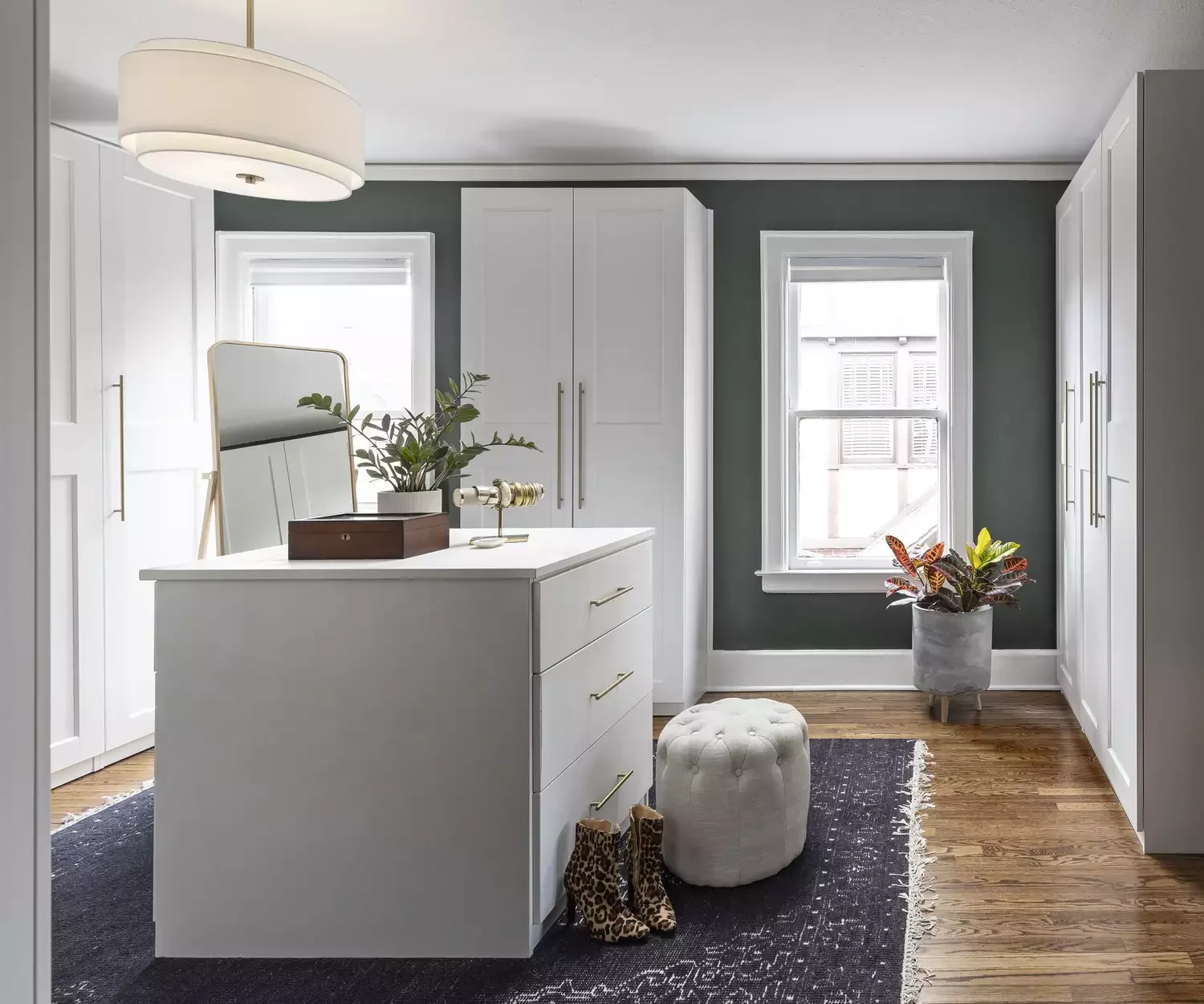47 Smart Closet Solutions That Will Transform Your Storage Space Use Freestanding Wardrobes