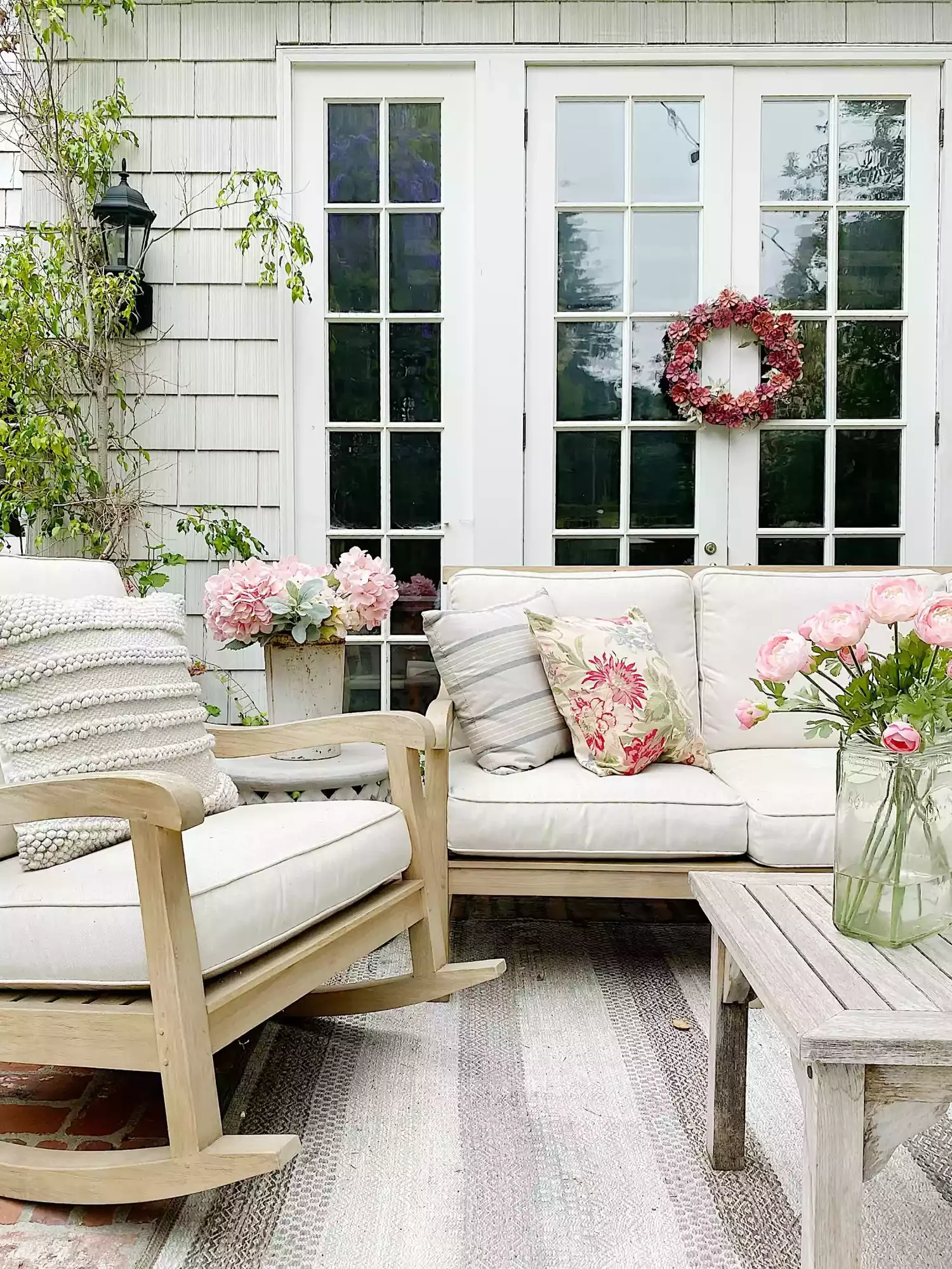 15 Outdoor Room Ideas That Transform Your Backyard Space Use Garden-Themed Decor