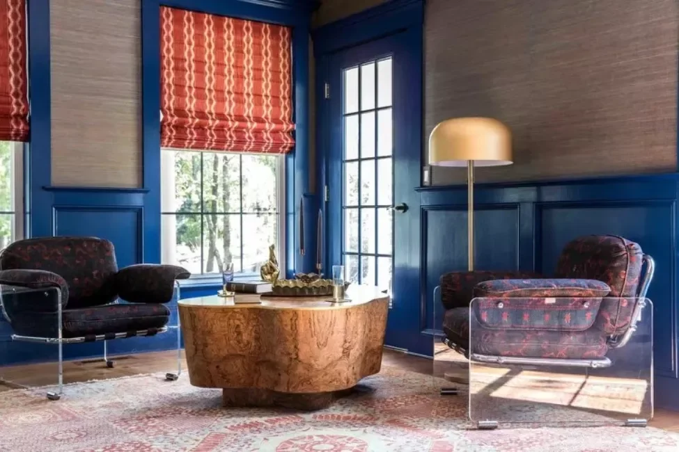 25 Chair Rail Designs That Transform Any Room Into Something Special 10 Use Glossy Paint