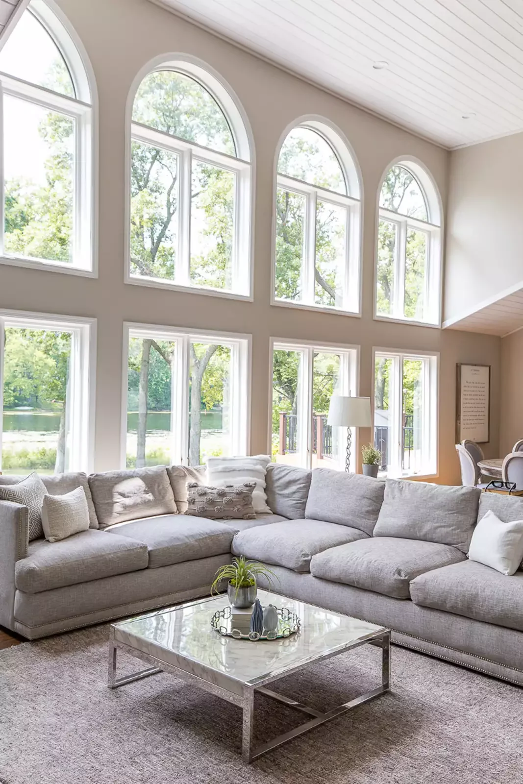 23 Stunning Gray Couch Living Room Ideas That Transform Your Space 12 Use Gray as a Base