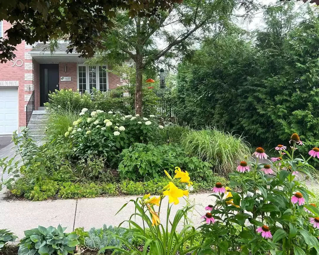 12 Brilliant Ways to Hide Your Trash Cans and Beautify Your Home Use Greenery