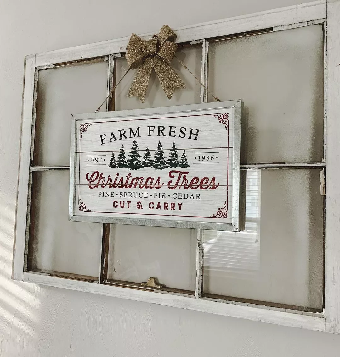 38 Vintage Window Frame Ideas That Transform Any Space 2 Use It for Celebrations