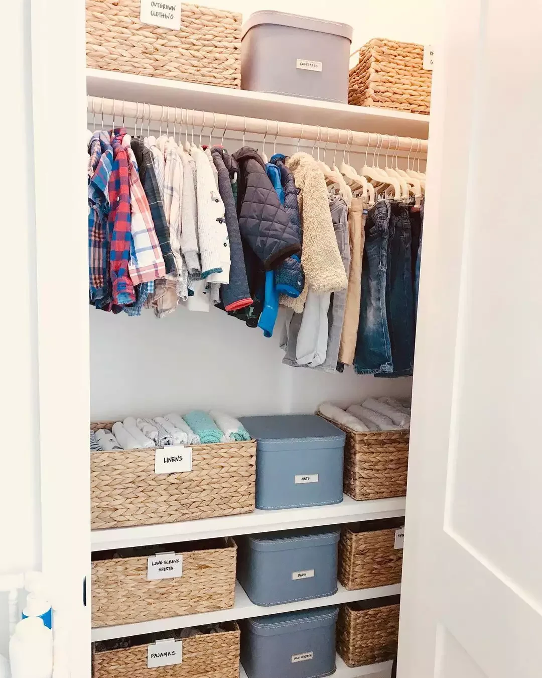 22 Smart Bedding Storage Solutions That Actually Work Use Kids