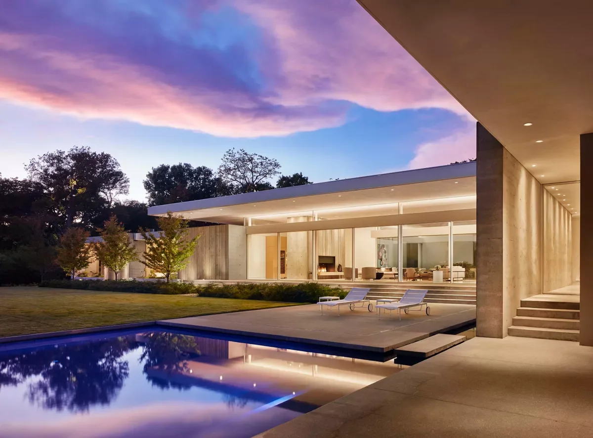 14 Stunning Pool Lighting Ideas That Will Transform Your Backyard Oasis 5 Use LED Pool Lighting