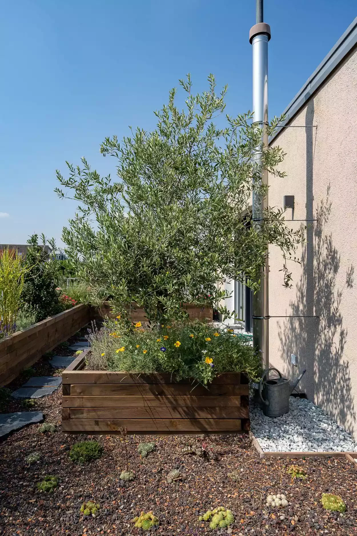 Use Leftover Fencing