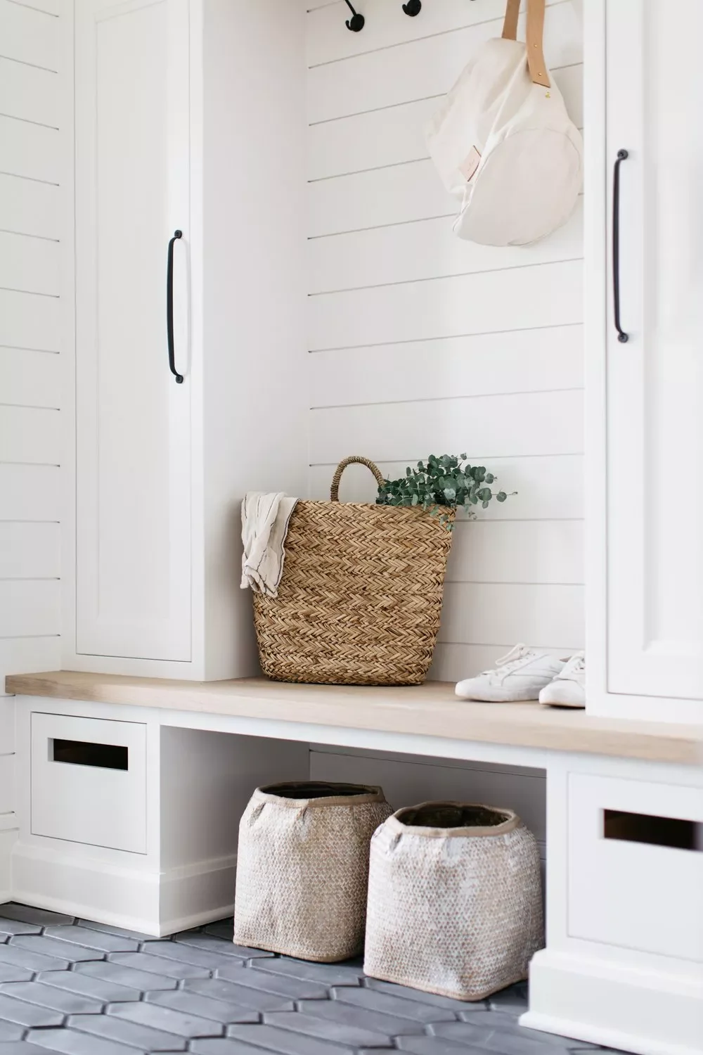 36 Smart Shoe Storage Solutions That Transform Cluttered Spaces Use Multi-Purpose Cabinets and Baskets