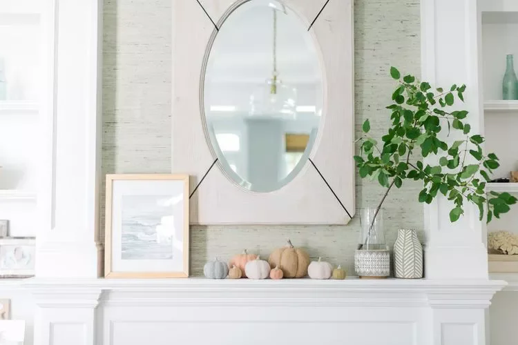 40 Effortless Modern Fall Decorating Ideas That Feel Just Right 12 Use Muted Colors